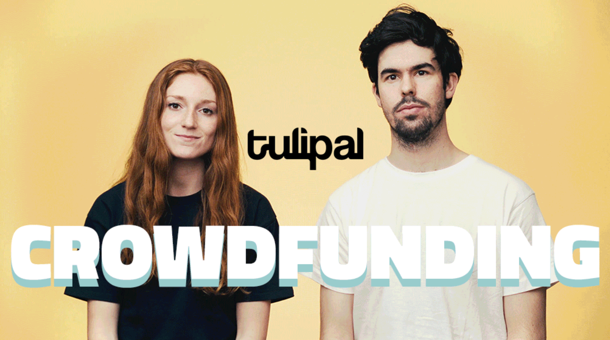 Tulipal crowfunding
