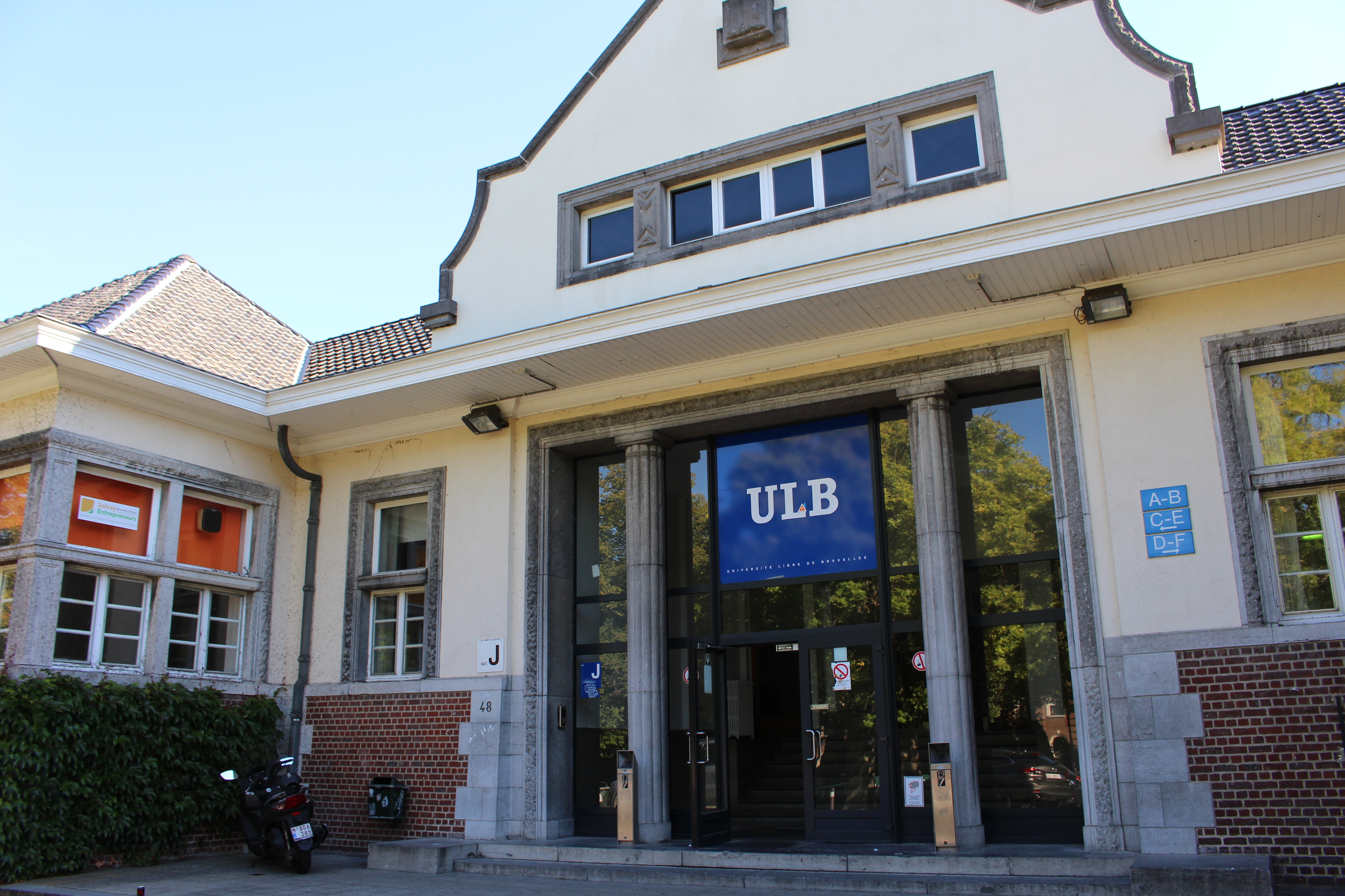 Solvay Brussels School Of Economics And Management