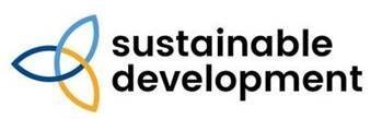 sustainable development logo